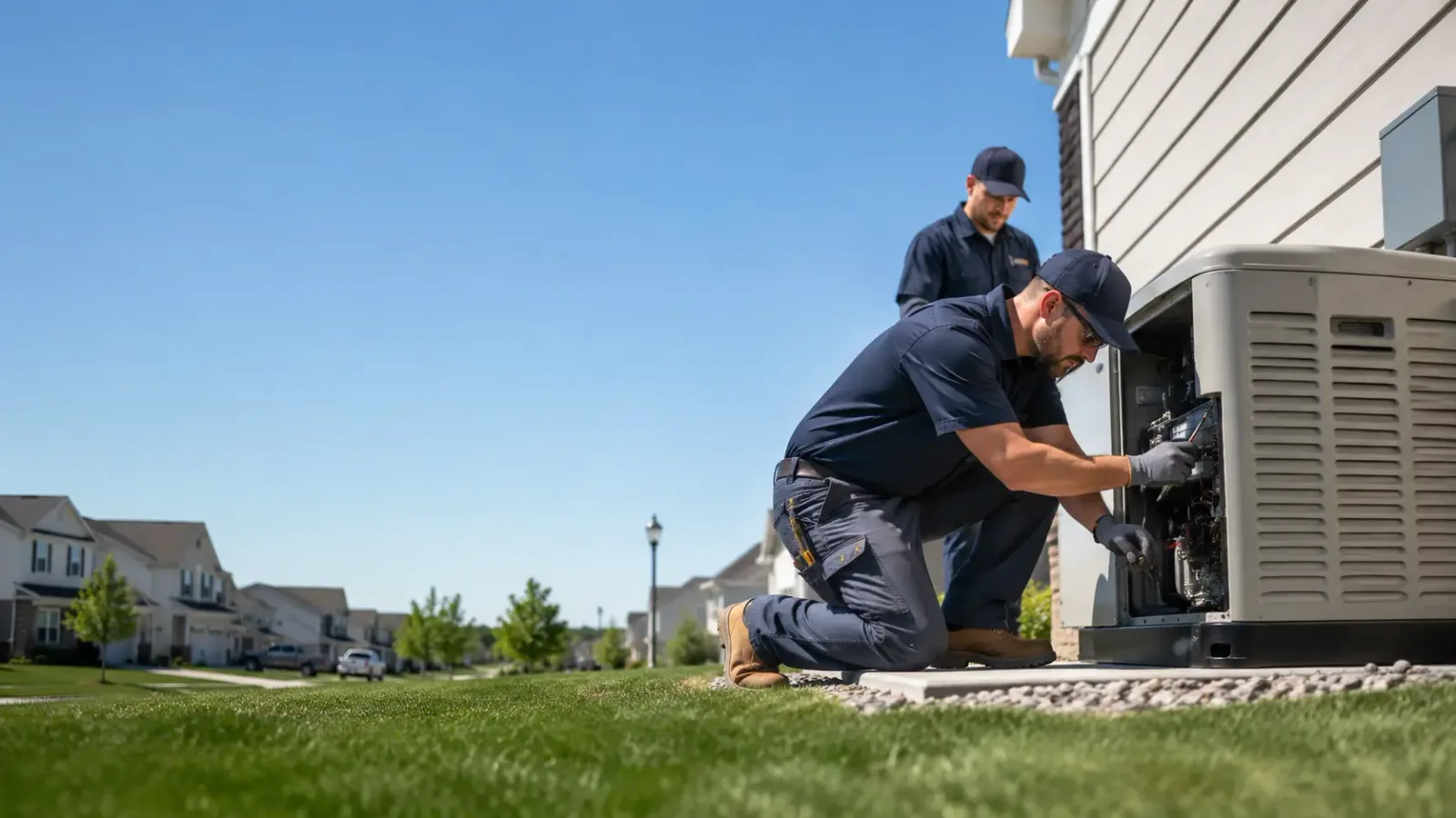 Generator Installation in Buttonwillow, CA